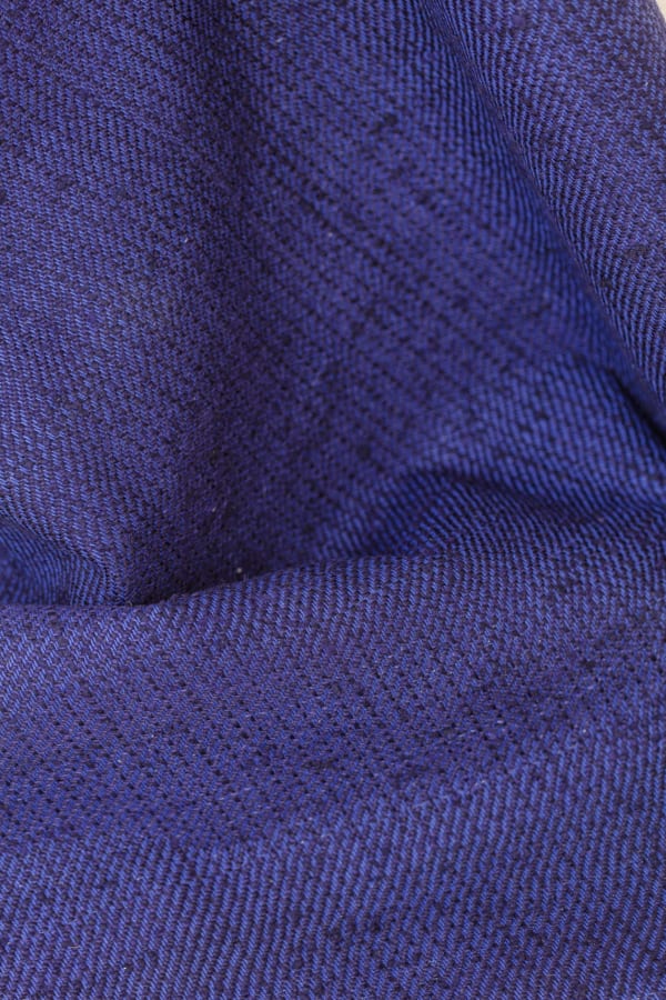 Indigo - Synthetic pigment