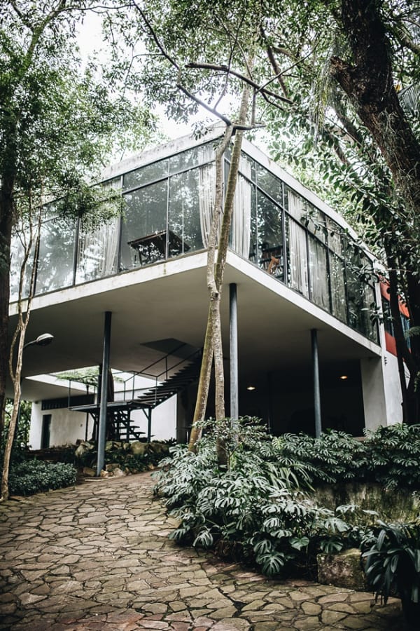 The Glass House. Photo: Jules Villbrandt, 2019