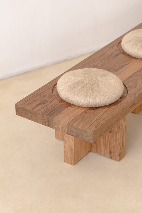 Jlv Jta 001 Juta Bench Photo 4