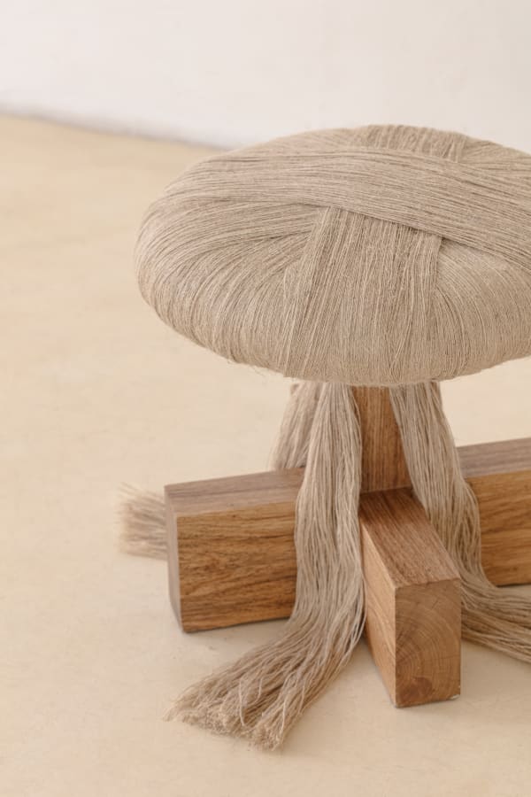 Jlv Jta 002 Juta Stool Photo 7