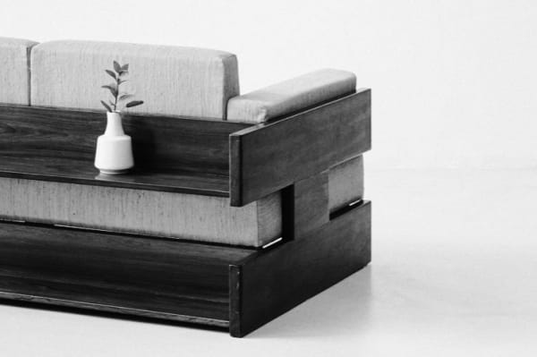 Celina Decorações - Marble Coffee Table, 1960s