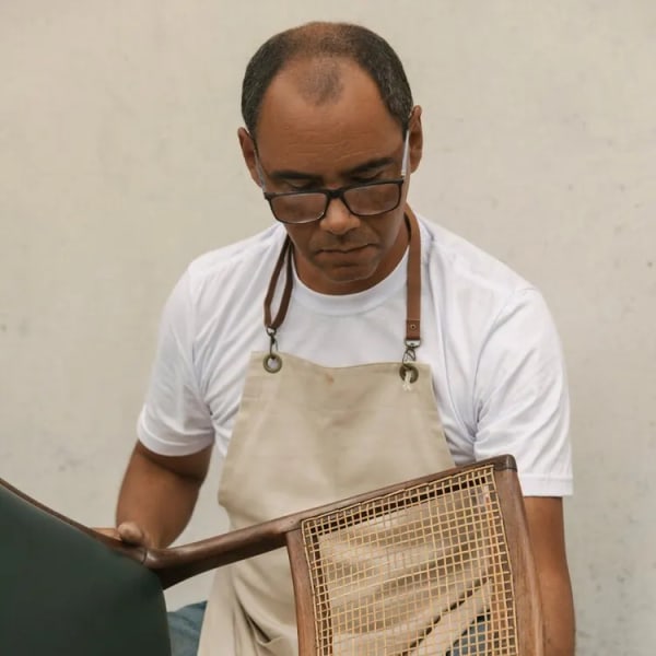 Amauri, the woodmaster