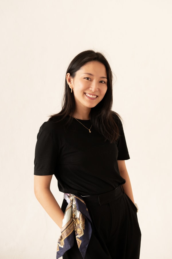 Taís Nagaoka Human Resources