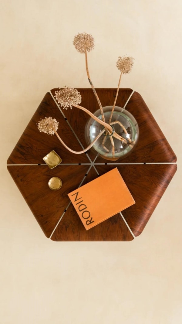 JORGE ZALSZUPIN: A MASTER OF BRAZILIAN MODERN DESIGN., DEC 15, 2022