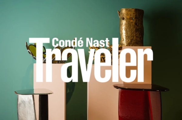 Condé Nast Traveler, Design Miami 2025: 7 artistas y galerías que tienes que conocer