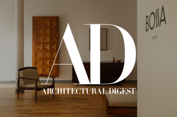 AD MAGAZINE, Brazil’s Storied Midcentury Design Heritage Reawakened in New York’s Bossa Gallery
