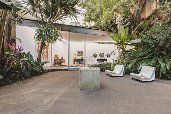 Workspaces: redesigned through time