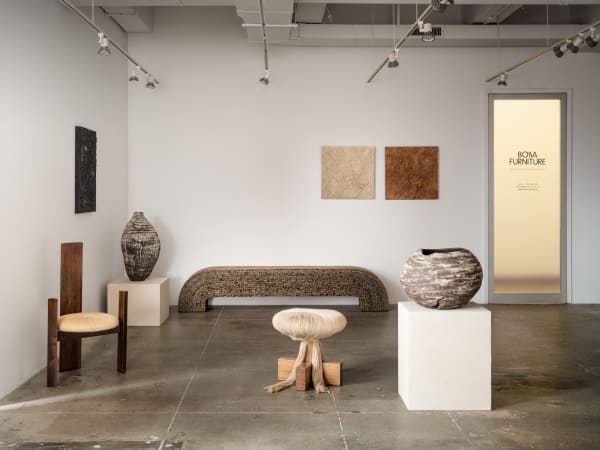 Nova Collection The vanguard experimental exploration of Bossa Furniture