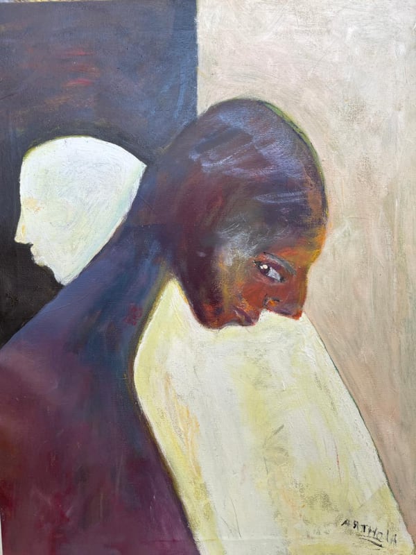 Aparicio Arthola - Abrazo, 2022