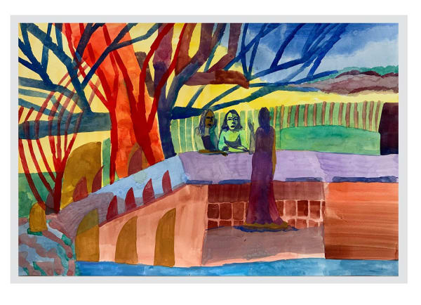 Sophia Casas, Untitled, 2022