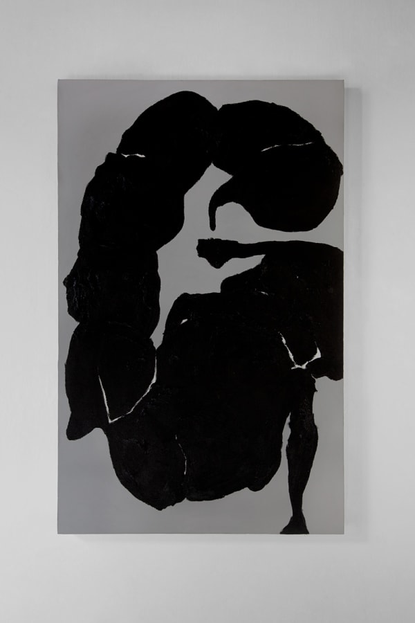 Federico Alvarado Zúniga, Alacrán negro, 2021