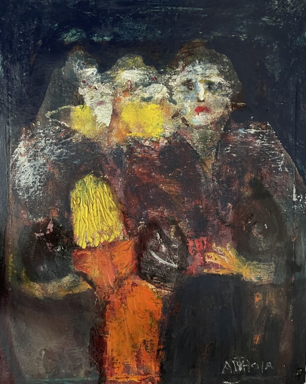 Aparicio Arthola, Familia, 2022