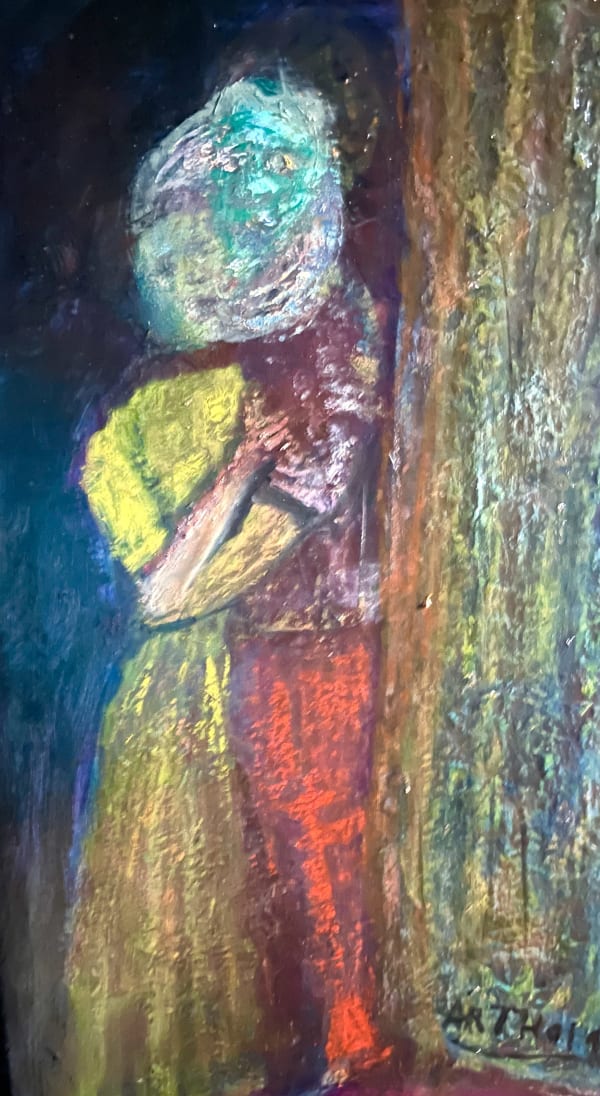 Aparicio Arthola, Abrazo, 2022