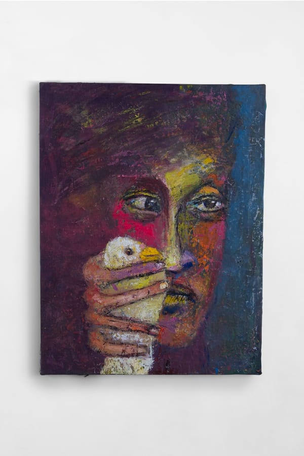 Aparicio Arthola, Paloma, 2021