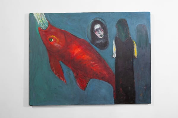 Aparicio Arthola, Espejo, 2021