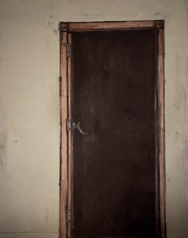 Alfredo Caballero, Puerta abierta, 2020