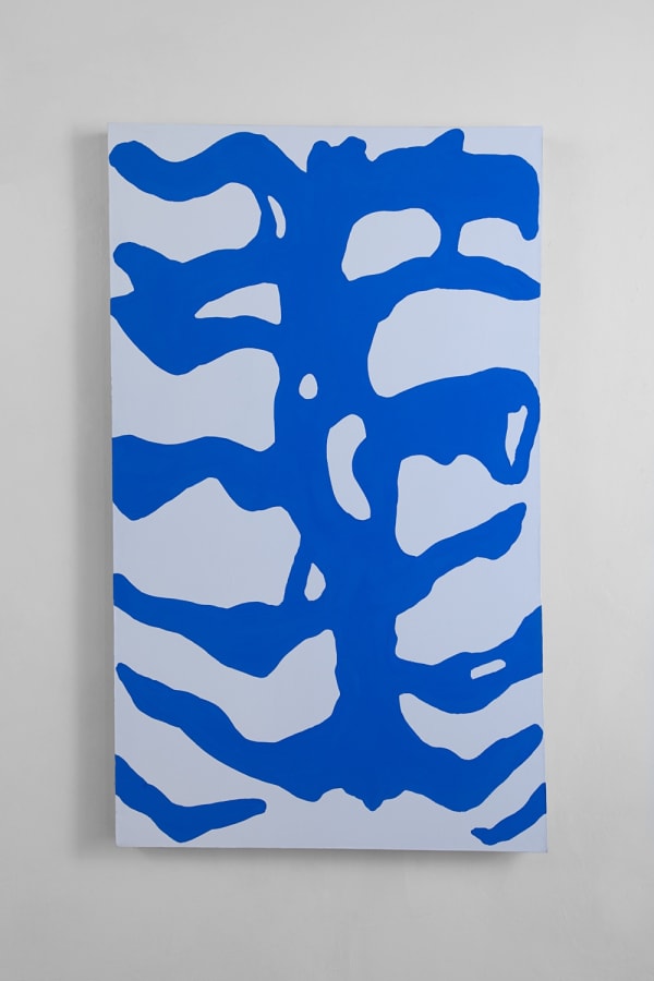 Federico Alvarado Zúniga, Costillas Azules, 2020