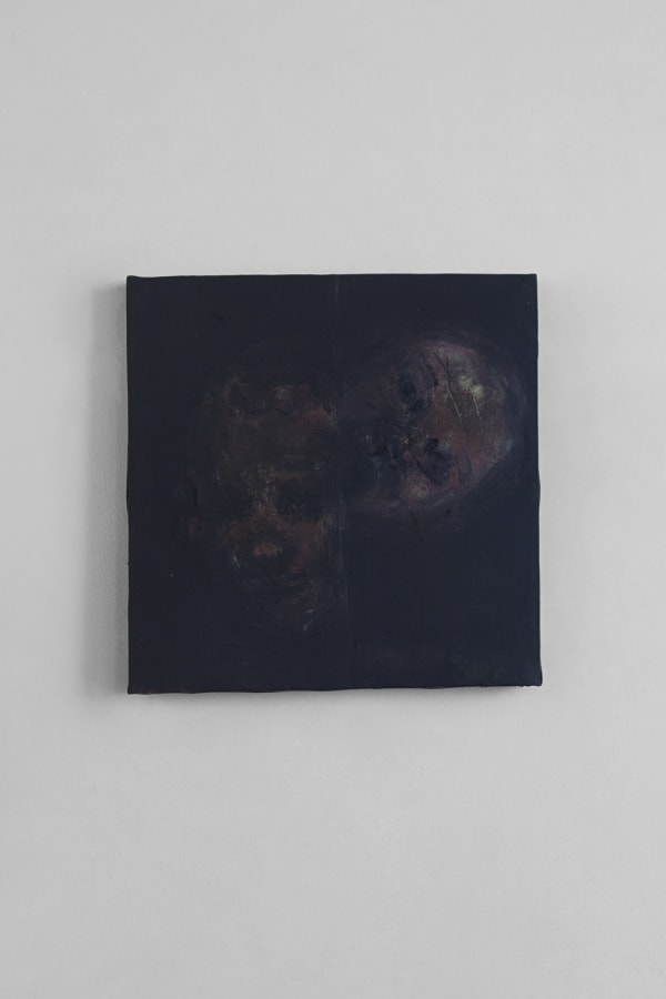 Alfredo Caballero, Self portrait, 2021