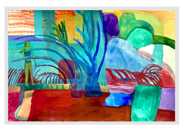 Sophia Casas, Untitled, 2022