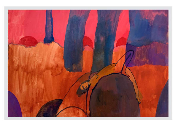 Sophia Casas, Untitled, 2022