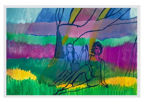 Sophia Casas, Untitled, 2022