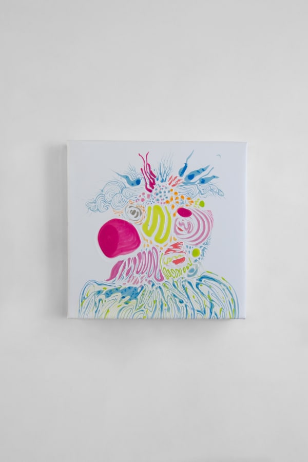 Ricardo Huezo, Sin título, 2021