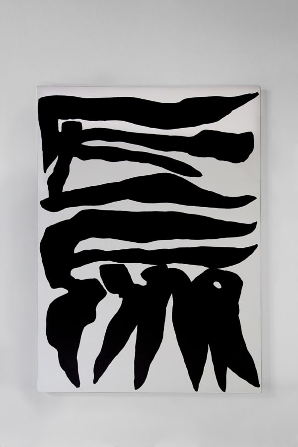 Federico Alvarado Zúniga, Costillas negras II, 2021