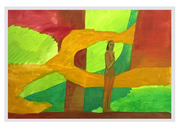 Sophia Casas, Untitled, 2022