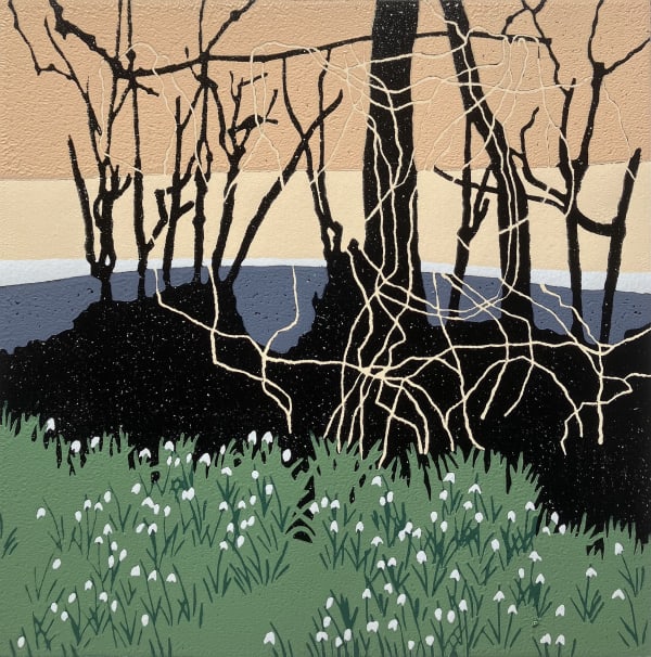Jess Davies, Snowdrops ed. 6