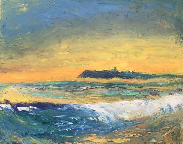 Philip Turner, Castle by the Sea
