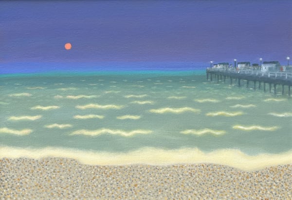 Charlie Baird , Pier