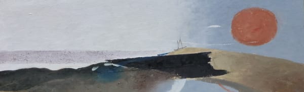 Keith Purser, December Sun