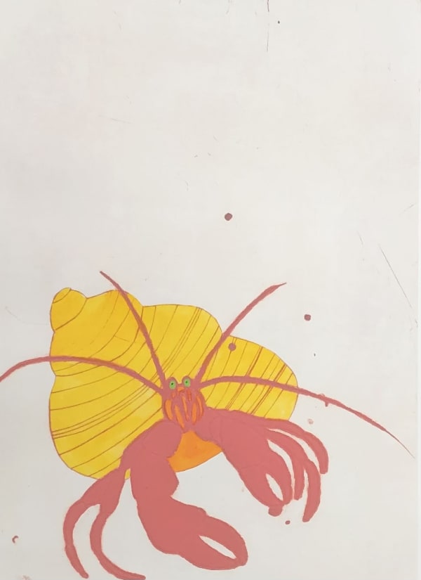 Kate Boxer, Hermit Crab ed. 30