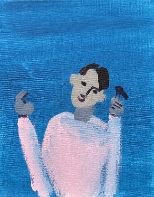 Matthew Batt, The Little Things