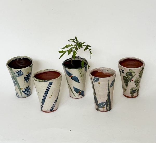 Jonathan Garratt, Tom Pots
