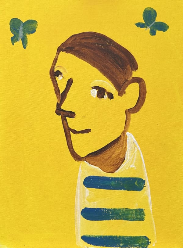 Matthew Batt, So Yellow