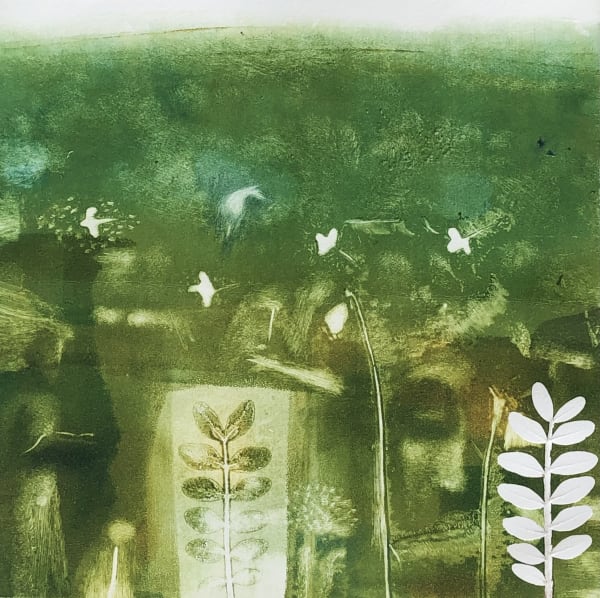 Sara Philpott (Prints), Horse in a Meadow 1/1