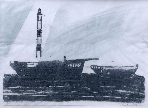 Keith Purser (Prints), Dungeness