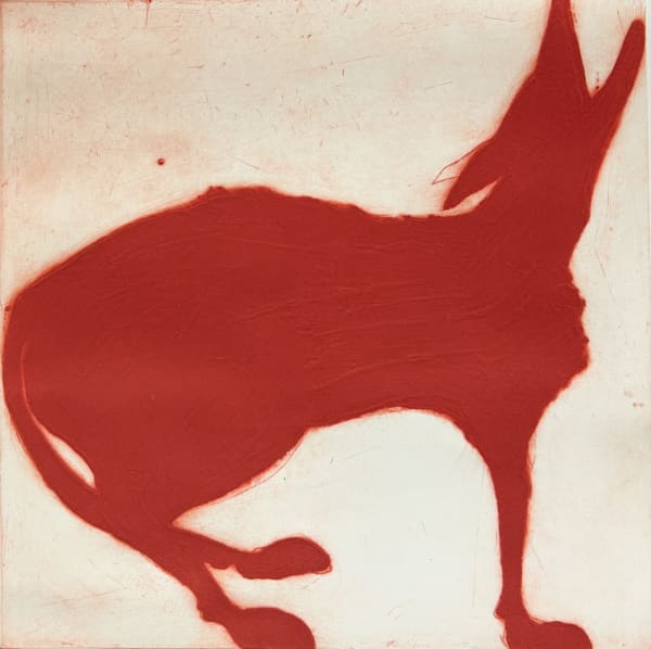 Kate Boxer, Red Wolf ed. 30