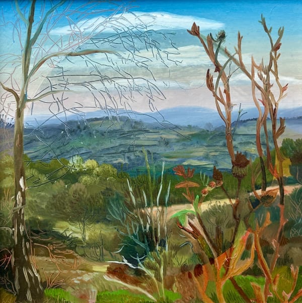 Sara Philpott, View from the Top Cottage