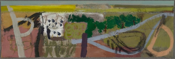 Tony Scrivener, White Space