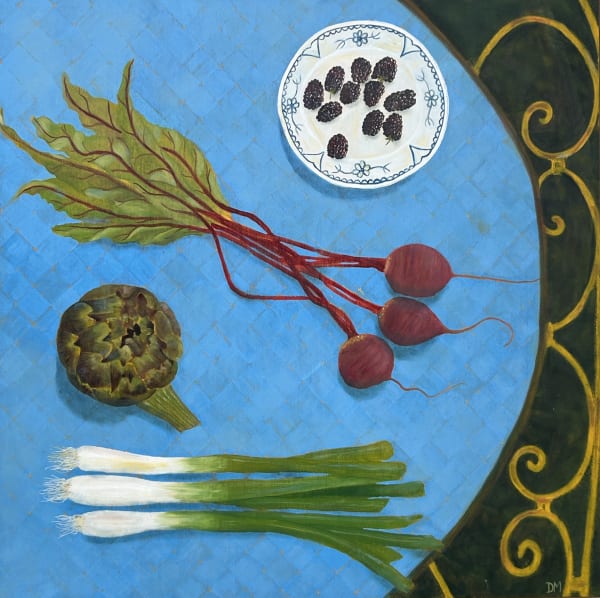 Deborah Milner, Late Summer Pickings