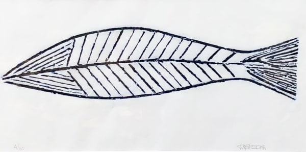 Julian Meredith, Herringbone Fishtrap ed. 60