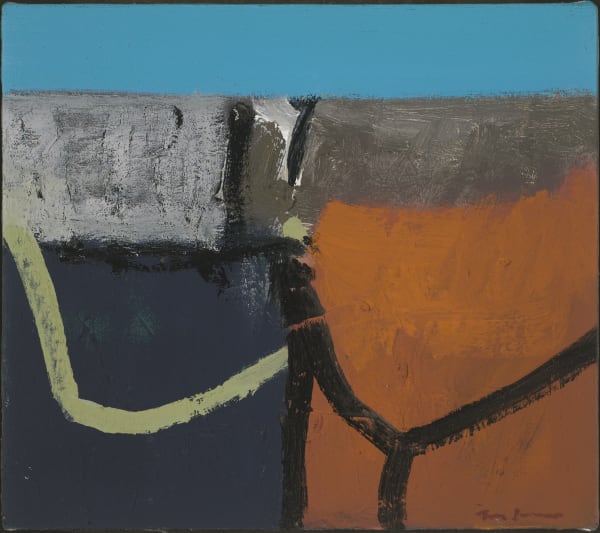 Tony Scrivener, Morning Ridgway