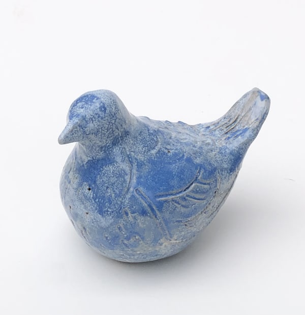 Caroline Grant, Small Blue Bird