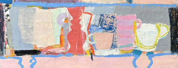 Liz Hough, Sundae Tea