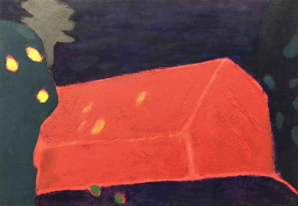 Ursula Leach (prints), Red Barn ed. 10