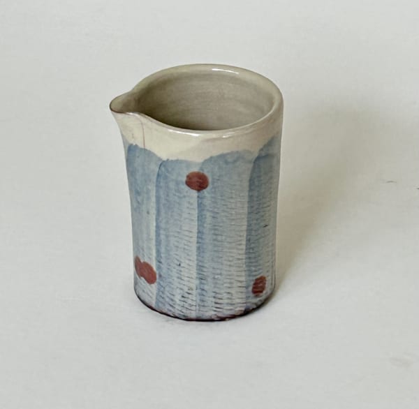 Jonathan Garratt, Straight Jug (Spots)
