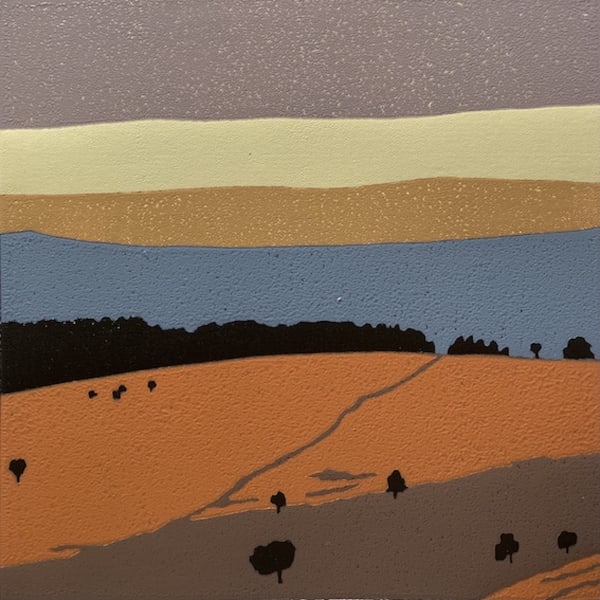 Jess Davies, Fernworthy Sunset ed. 6