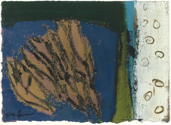 Tony Scrivener, Fish at Market